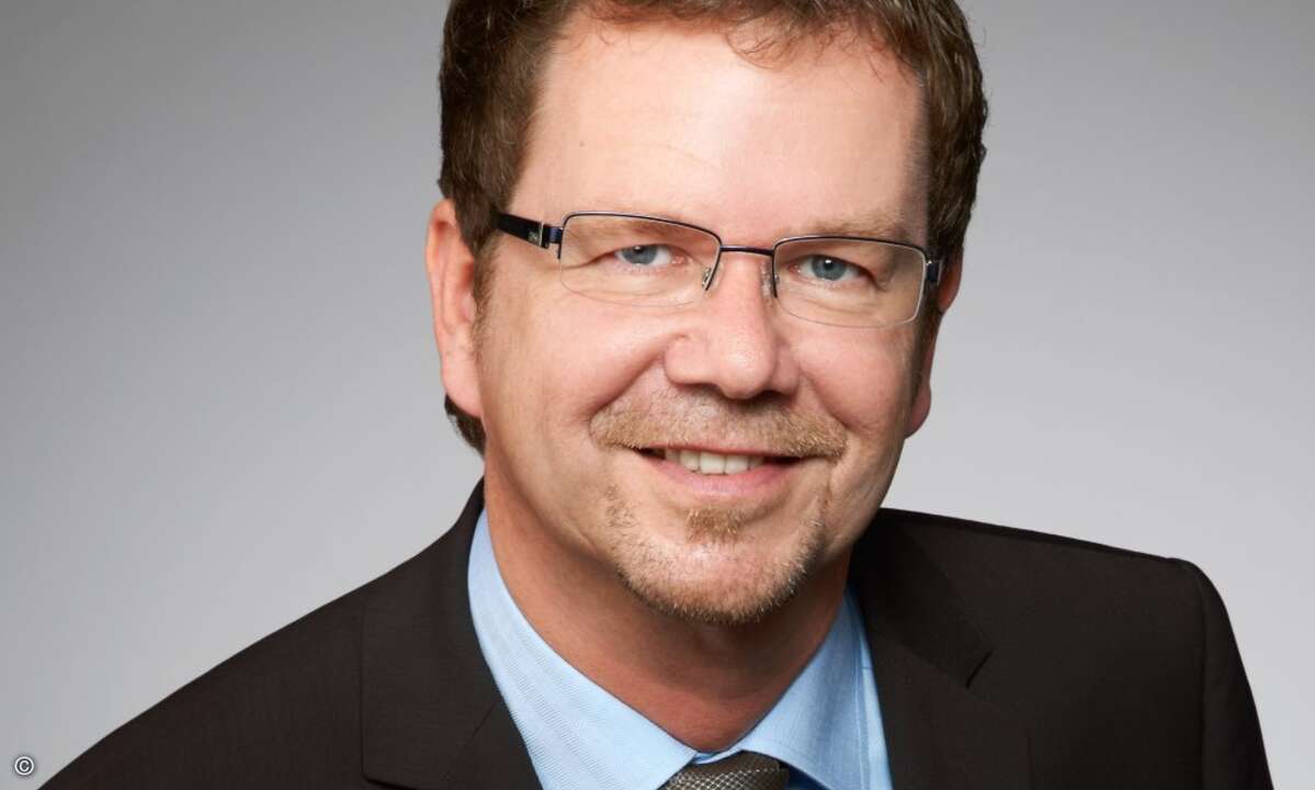 1. »Wenn ein Feature für den Kunden keinen Nutzen hat, gibt auch niemand Geld dafür aus«: Lutz Hardge, Country Manager DACH bei AOC/MMD