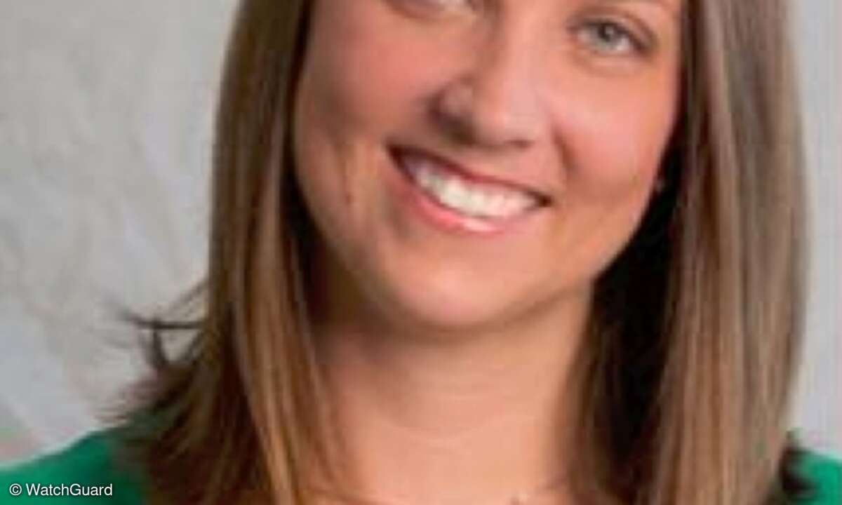 Michelle Welch ist zukünftig als Vice President für das globale Marketing verantwortlich