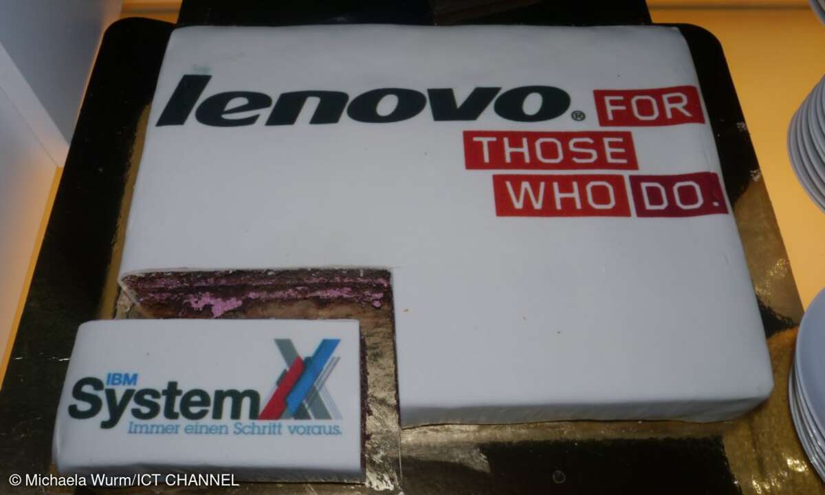 IBMs System x-Sparte trägt seit zwei Quartalen zum Ergebnis bei
