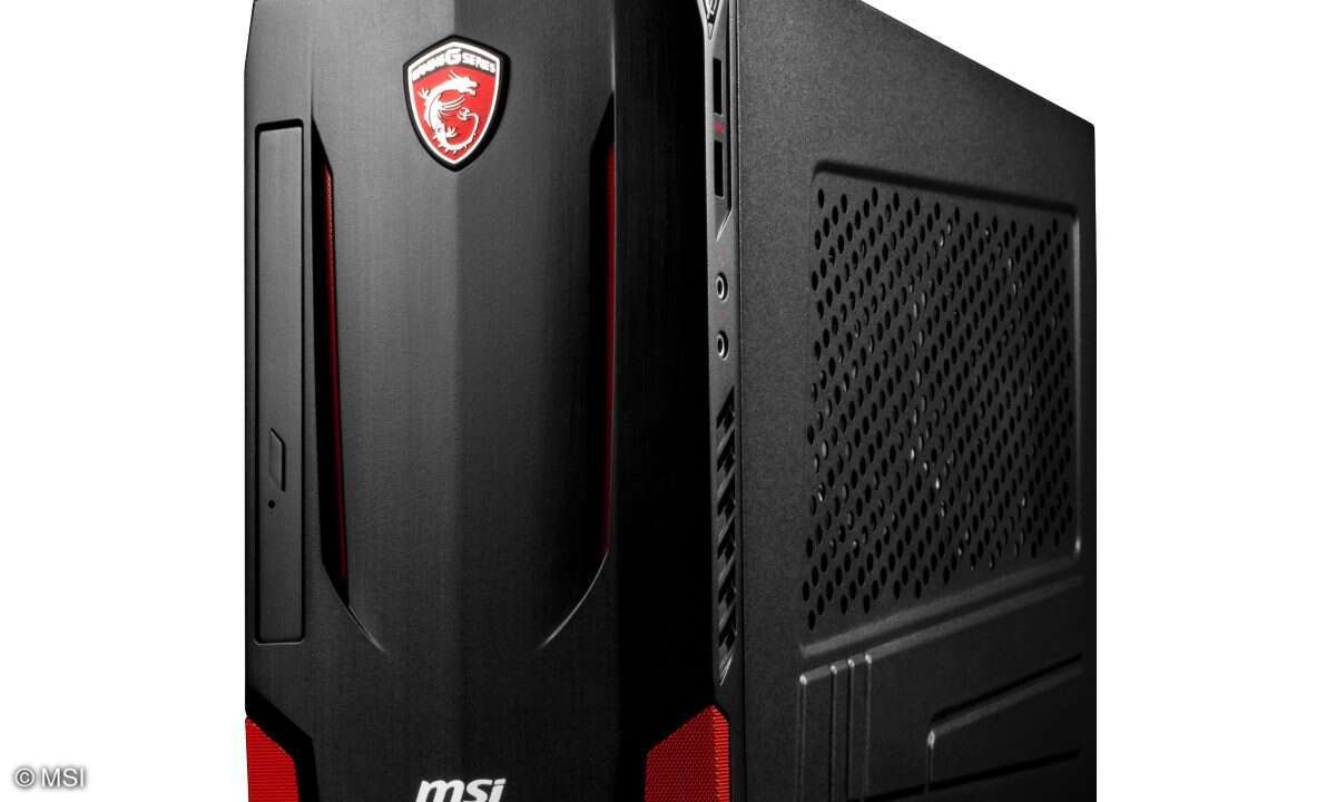 »MSI Nightblade MI«