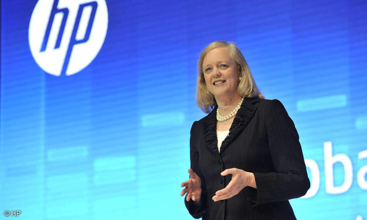 Meg Whitman