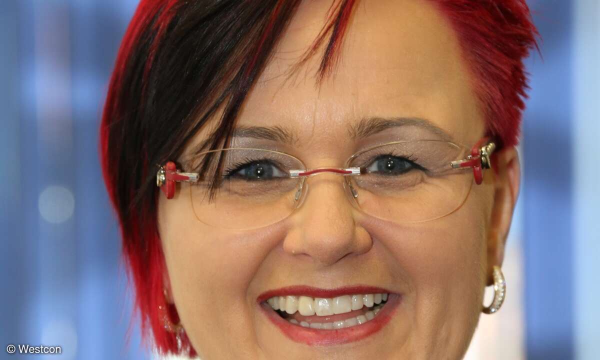 Marianne Nickenig (Bild: Westcon)