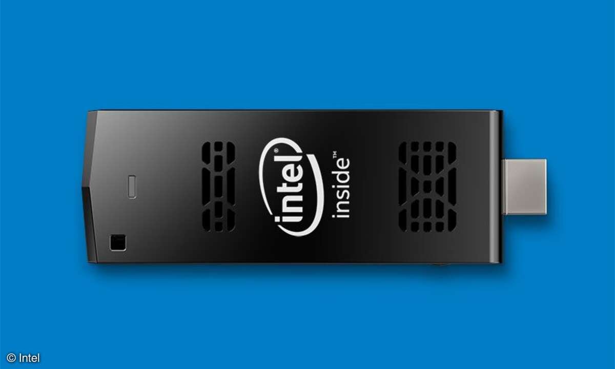 Intels bisher kleinster NUC kommt in Form eines Compute Sticks