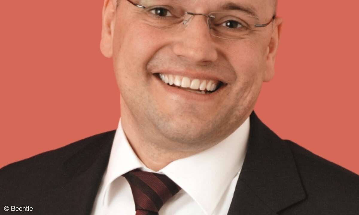»Natürlich machen sich die Build-to-Order- oder Configured-to-Order- Modelle der Hersteller bemerkbar.« Jochen Kugel, Bereichsleiter Produktmanagement bei Bechtle Logistik & Service