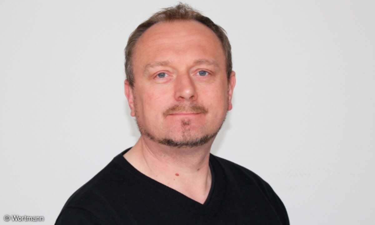 »Machen wir uns nichts vor: Das klassische Desktop- Segment wird nicht an Stärke gewinnen.« Volker Kaps, Produktmanager PC-Systeme bei Wortmann