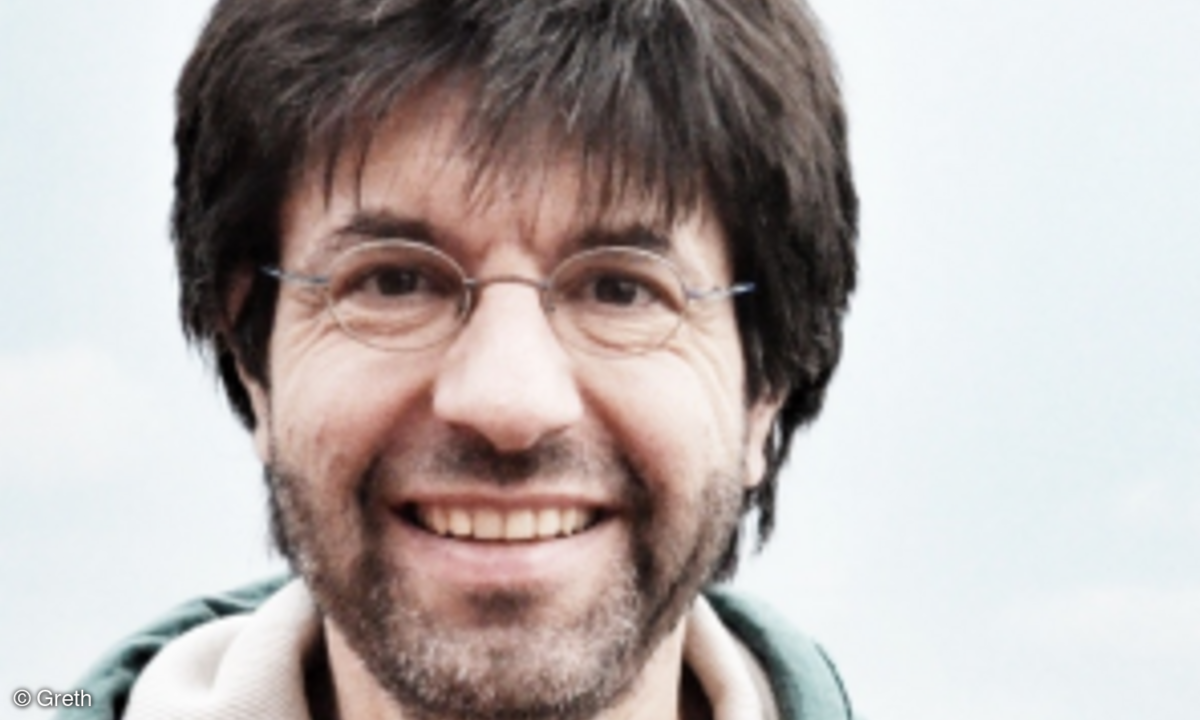 »Social war in den letzten drei Jahren ein Hype-Thema.« Michael Greth, Berater