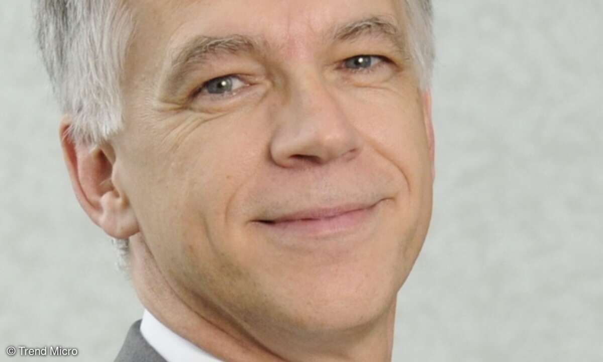 Martin Ninnemann, Director Channel Sales DACH bei Trend Micro