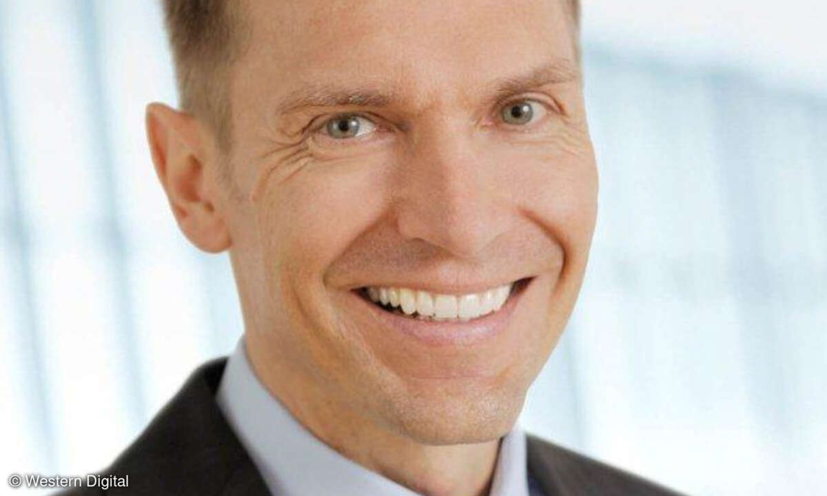 Stefan Mandl fühlt sich im Channel genauso wohl wie auf der Buckelpiste