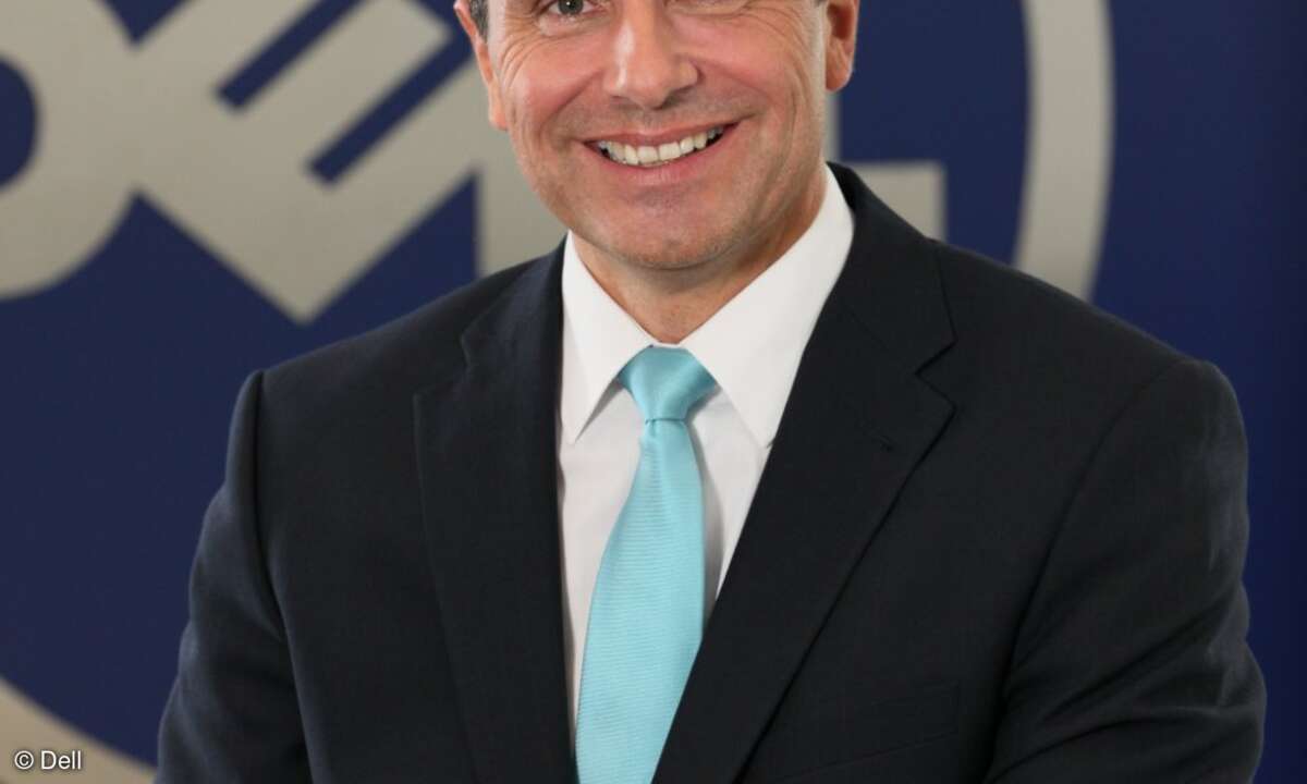 Robert Laurim, Director Channel Germany Dell