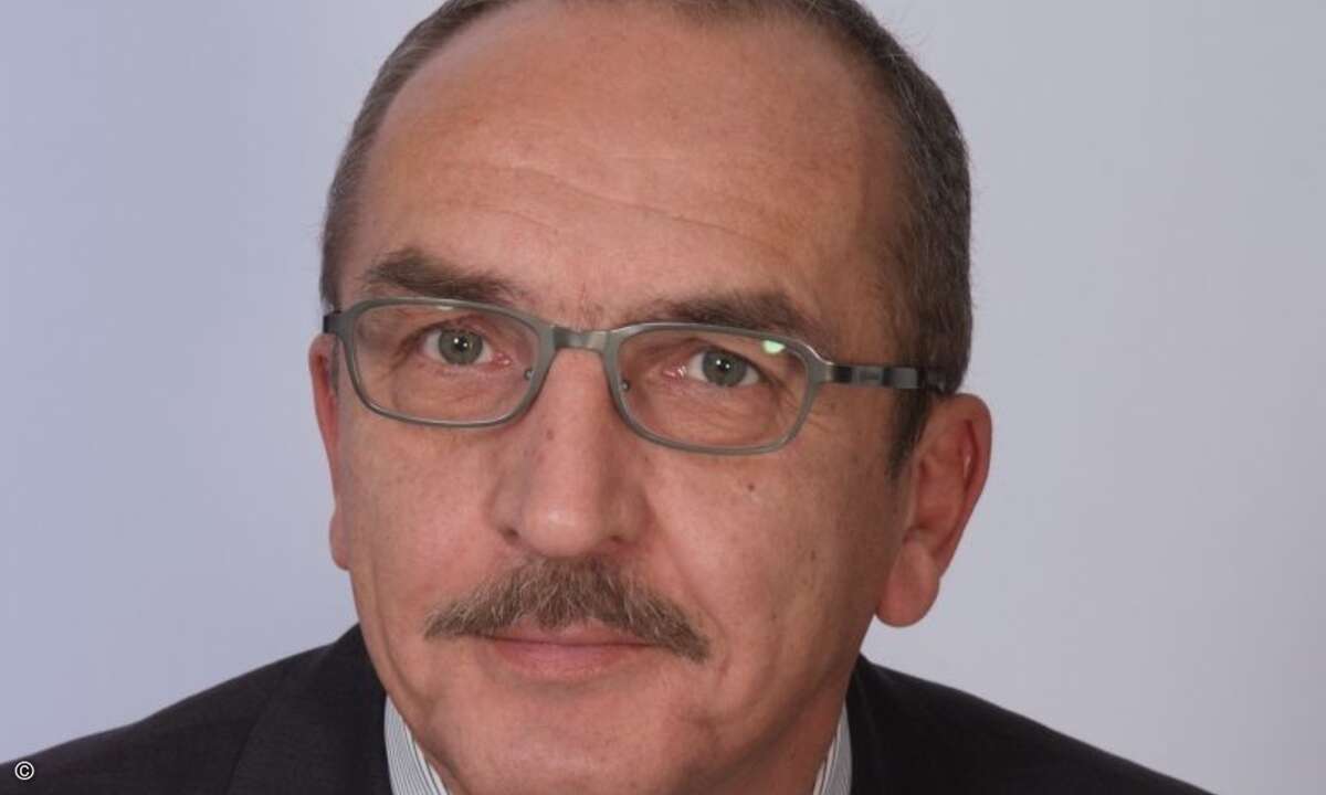 Roland Lommer, Sales & Channel Marketing bei Eaton (Foto: Eaton)
