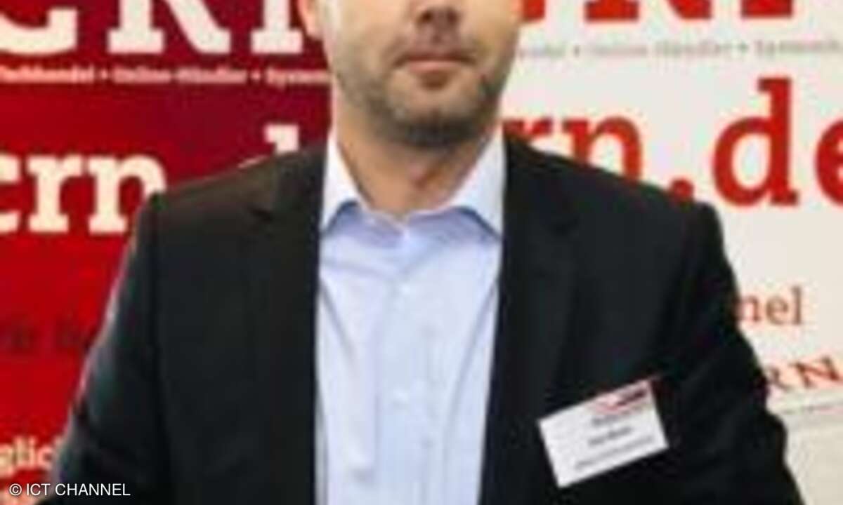 Aetka-Vorstand Uwe Bauer