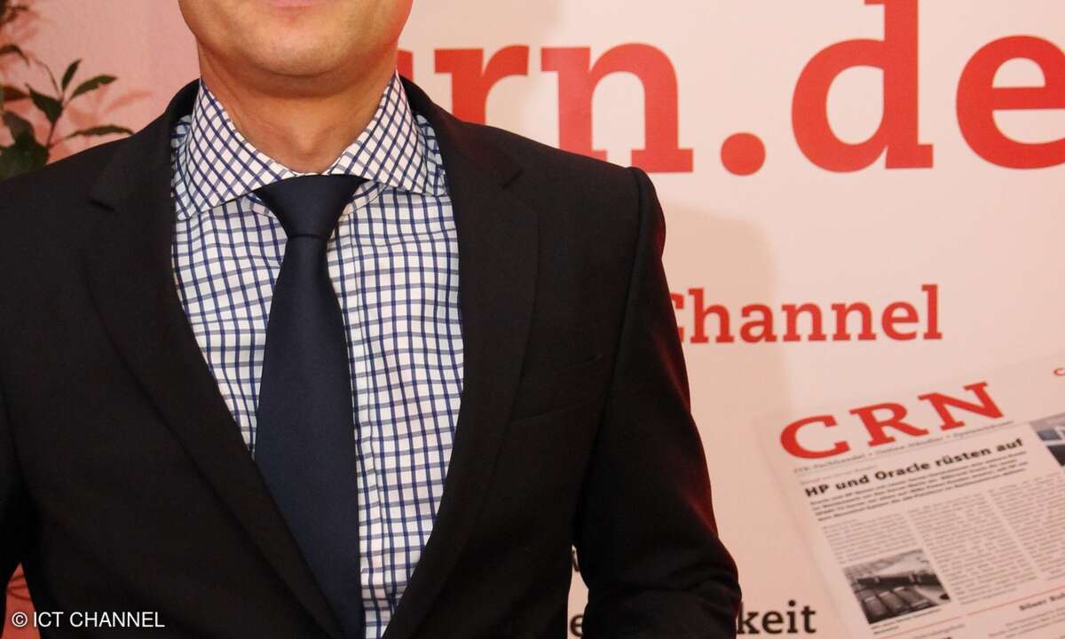 Marc Müller, Geschäftsführer Vertrieb Tech Data