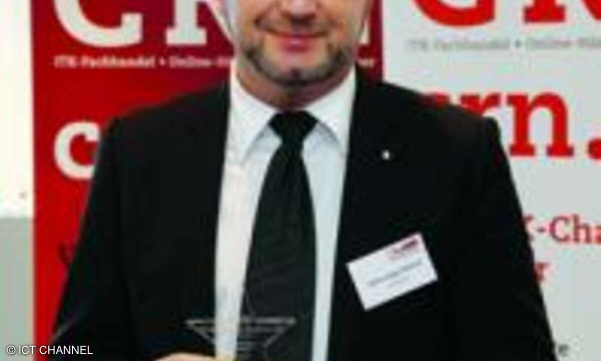 Hans-Jürgen Witfeld, Gesamtvertriebsleiter Herweck AG