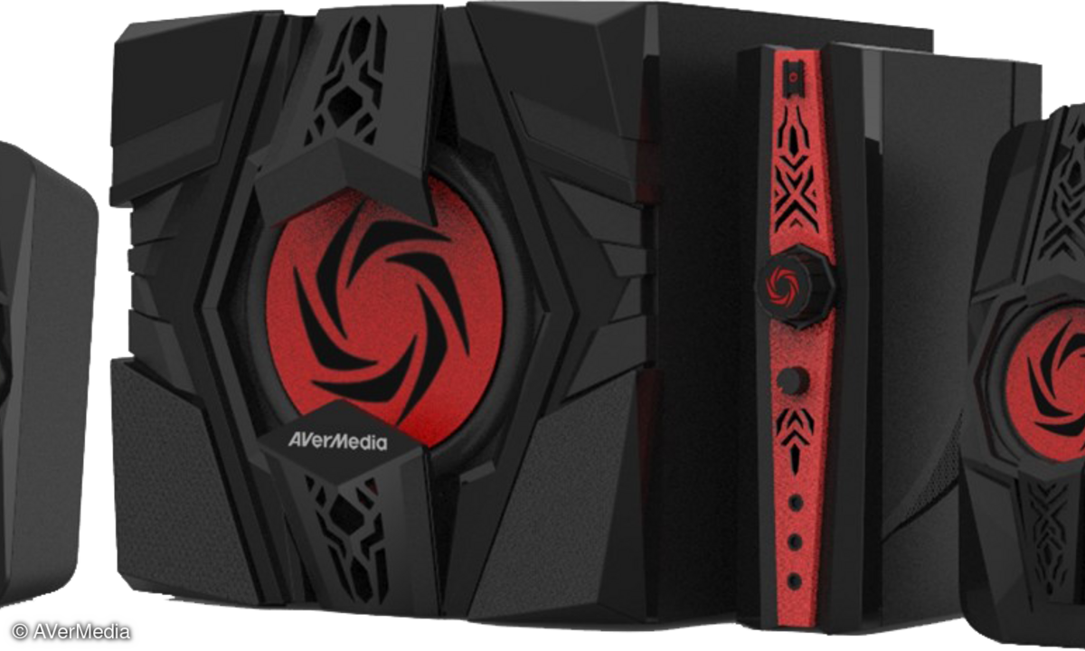 »AVerMedia Ballista«