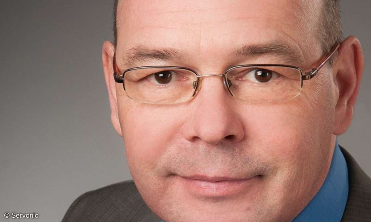 »Interessanterweise haben wir die Erfahrung gemacht, dass trotz aller Unkenrufe Fax nach wie vor mit die am meisten nachgefragte UCC-Funktion ist« Jochen Klein, Geschäftsführer bei Servonic