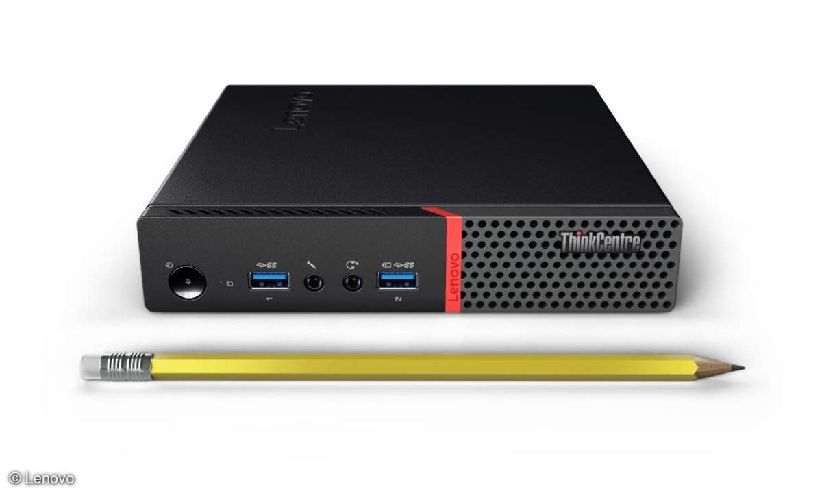 »Lenovo ThinkCentre M900 Tiny«