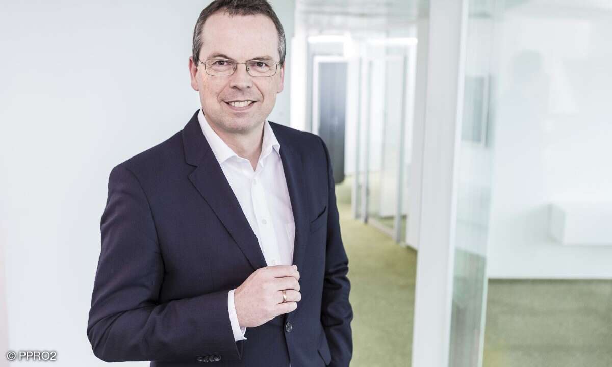 Ralf Ohlhausen, Chief Strategy Officer bei der PPRO Group