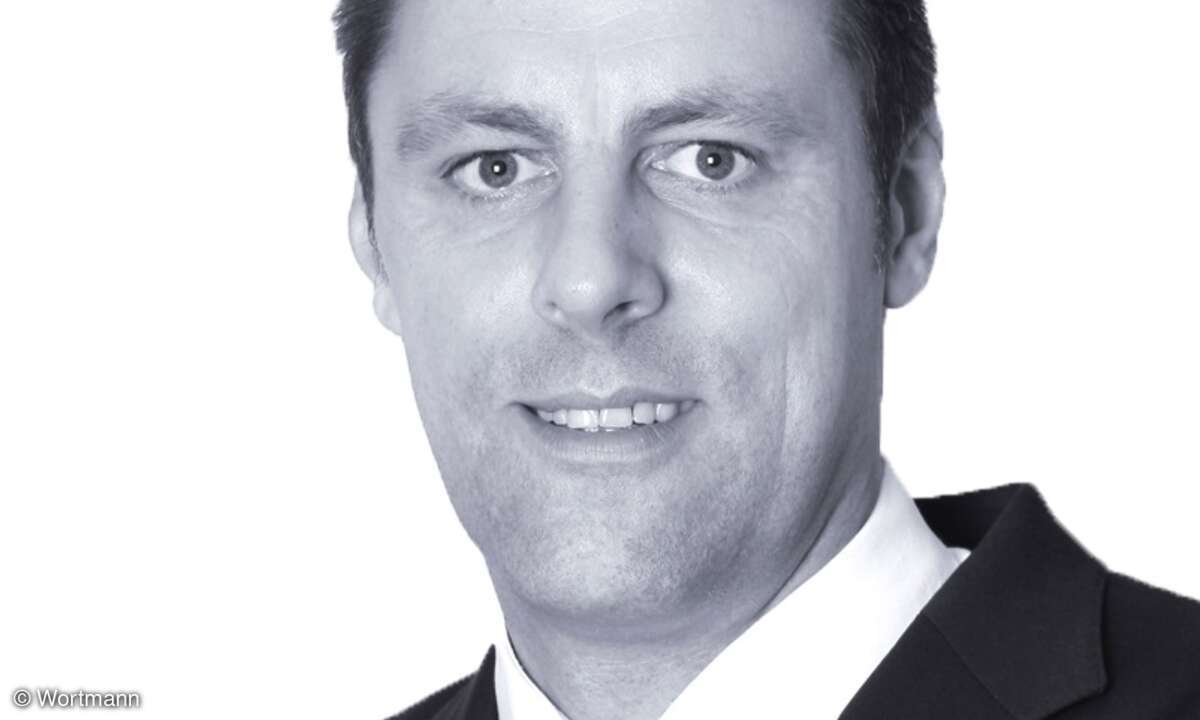Robin Wittland, Aufsichtsratsmitglied der Wortmann AG