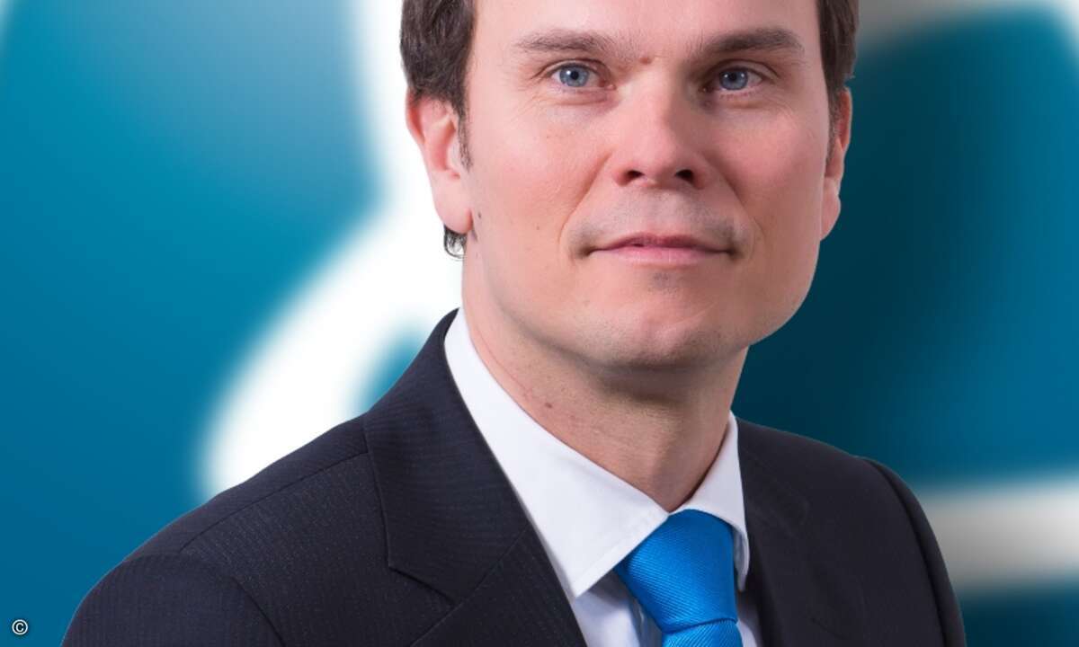 »Wir sehen ein starkes Wachstum durch All-IP. Die nächsten drei bis vier Jahre sind entscheidend.« Martin Czermin, CEO bei Nfon