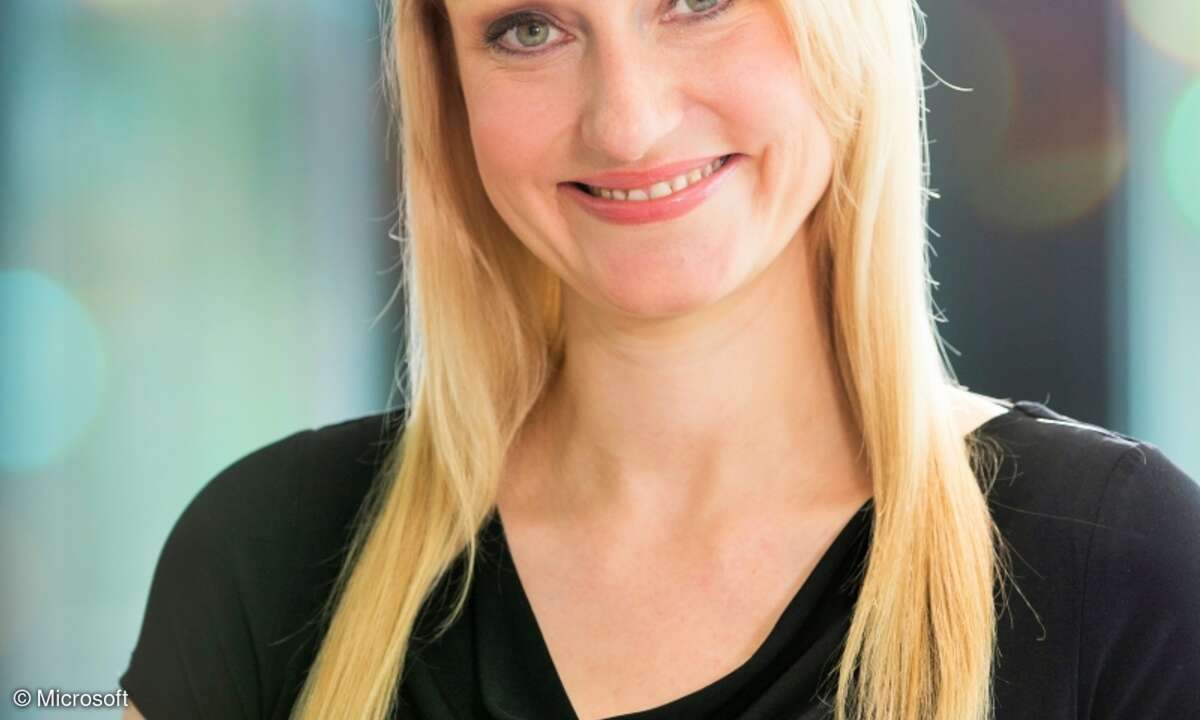 »Aus der Tatsache, dass UCC-Lösungen notwendigerweise auf Cloud-Technologien basieren, ergibt sich zudem tendenziell eine Verschiebung der Ertragsmodelle weg vom Einzelverkauf und hin zu Abo-Modellen« Ellen Kuder, Skype for Business Lead bei Microso
