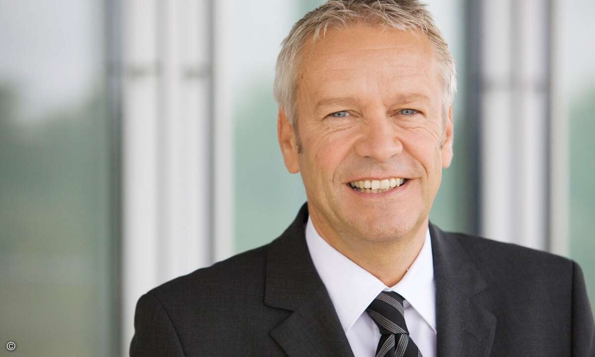 Henning Ohlsson, Geschäftsführer Epson Deutschland