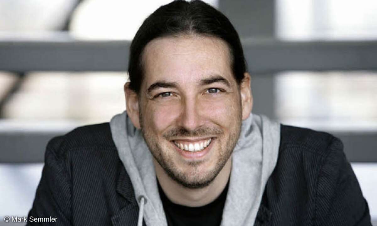 Mark Semmler, Sicherheitsexperte und Projektleiter der »VdS 3473«-Entwicklung