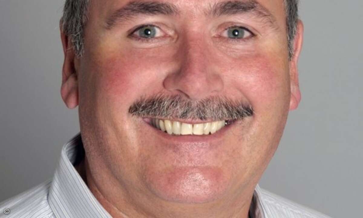 Der ehemalige und langjährige CEO John McAdam wird das Amt wieder übernehmen
