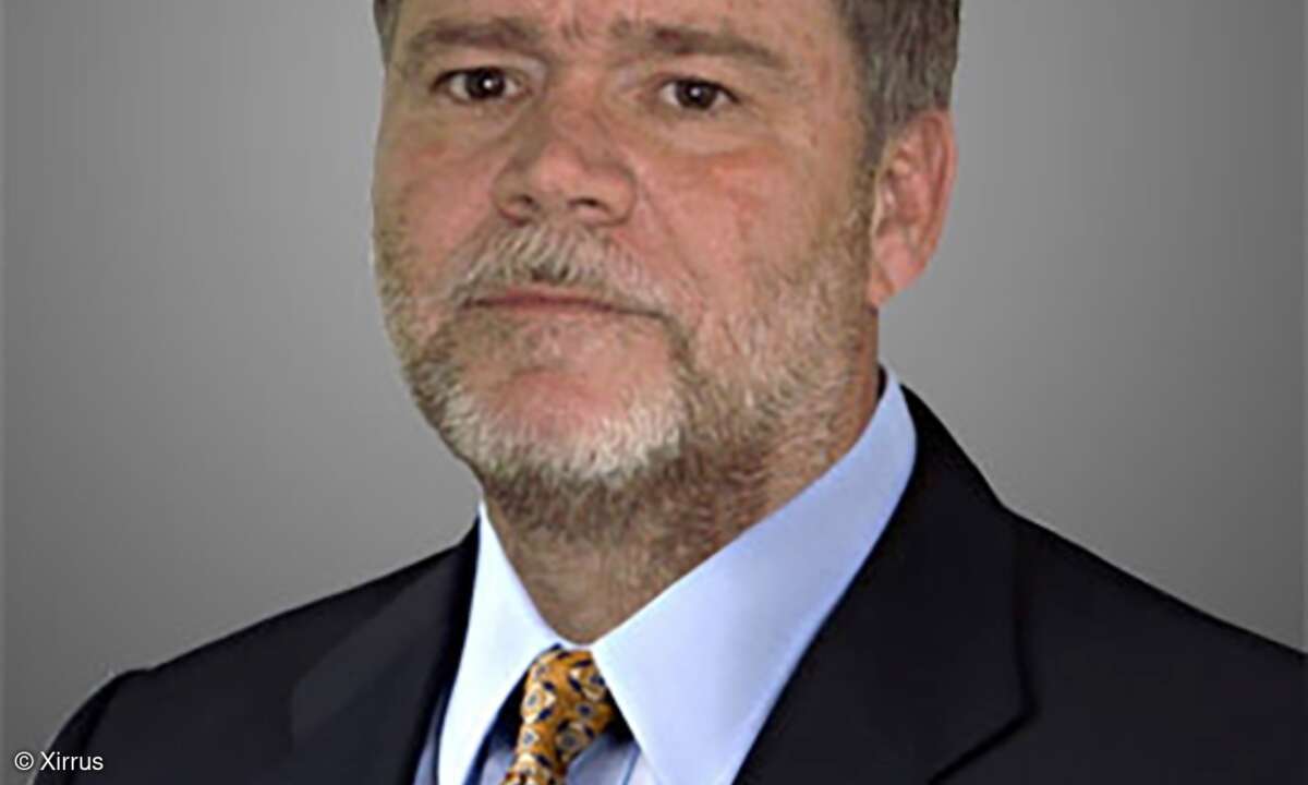 Perry Correll, Principal Technologist bei Xirrus