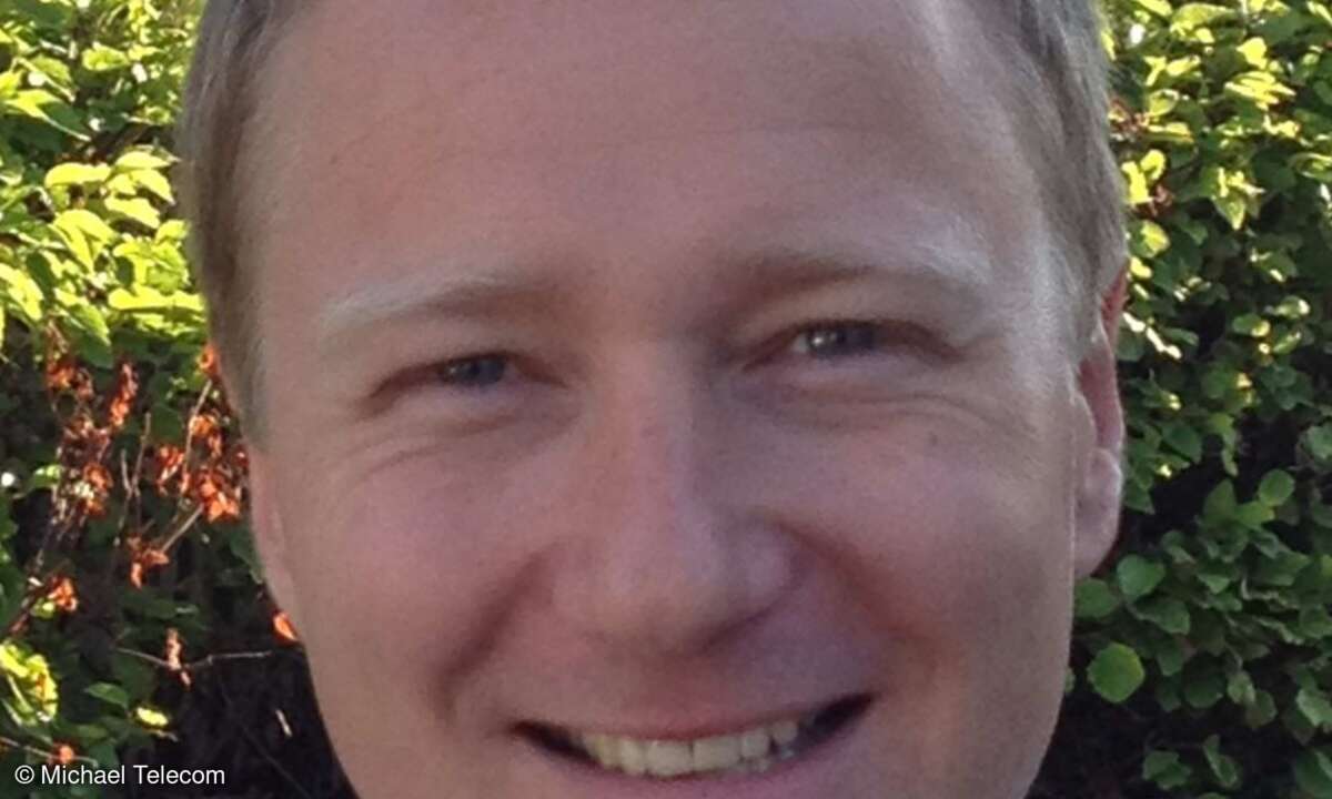 Magnus Michael, COO und Prokurist bei Michael Telecom