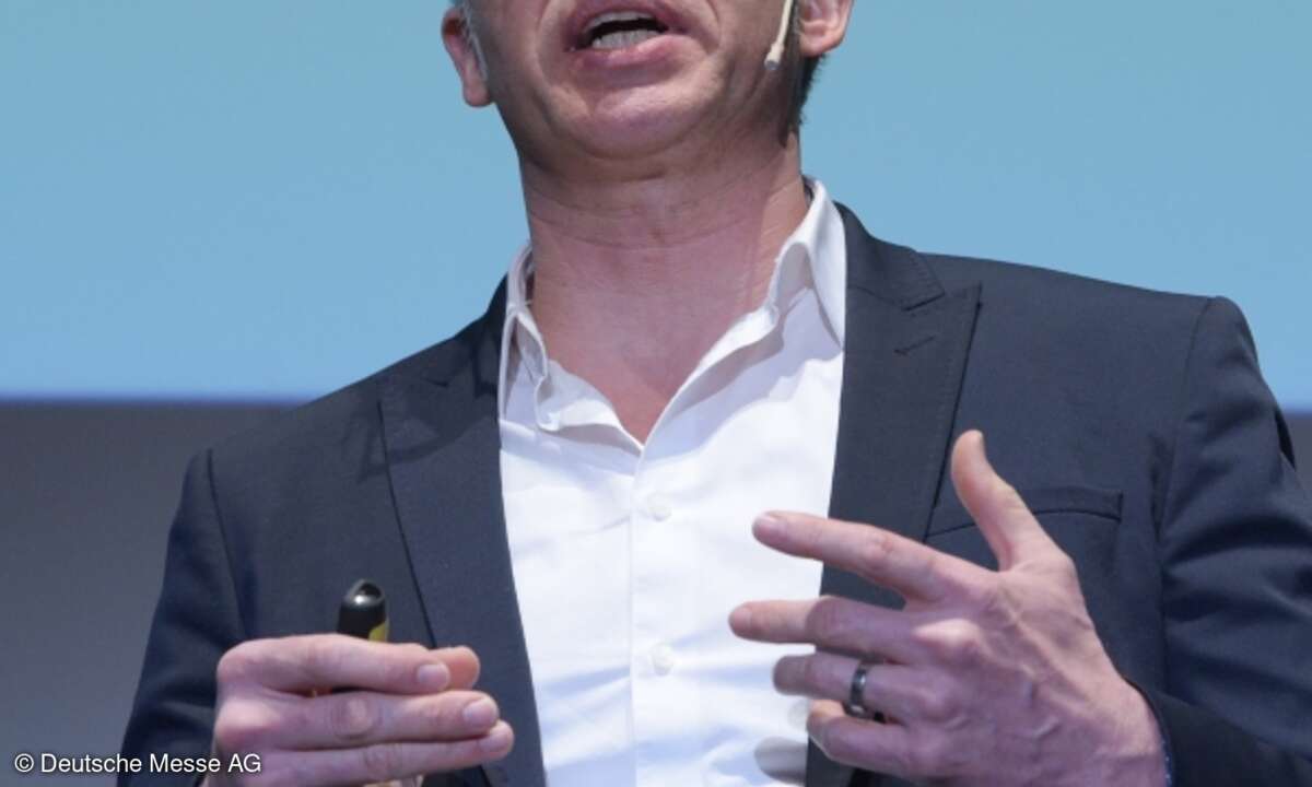 Bitkom-Chef Bernhard Rohleder
