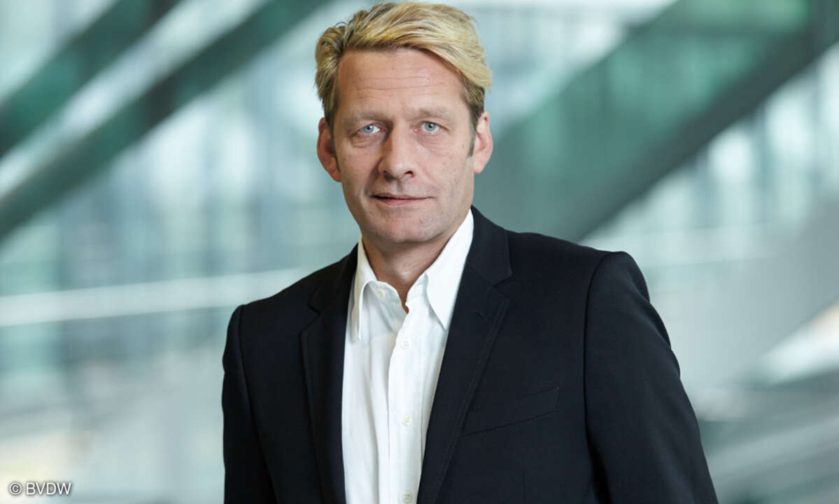 Thomas Duhr vom BVDW fordert die EU zu Nachbesserungen beim Privacy Shield auf
