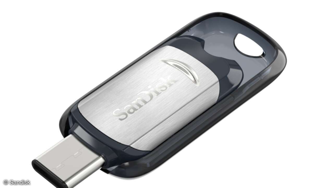 Sandisk Ultra USB Typ-C