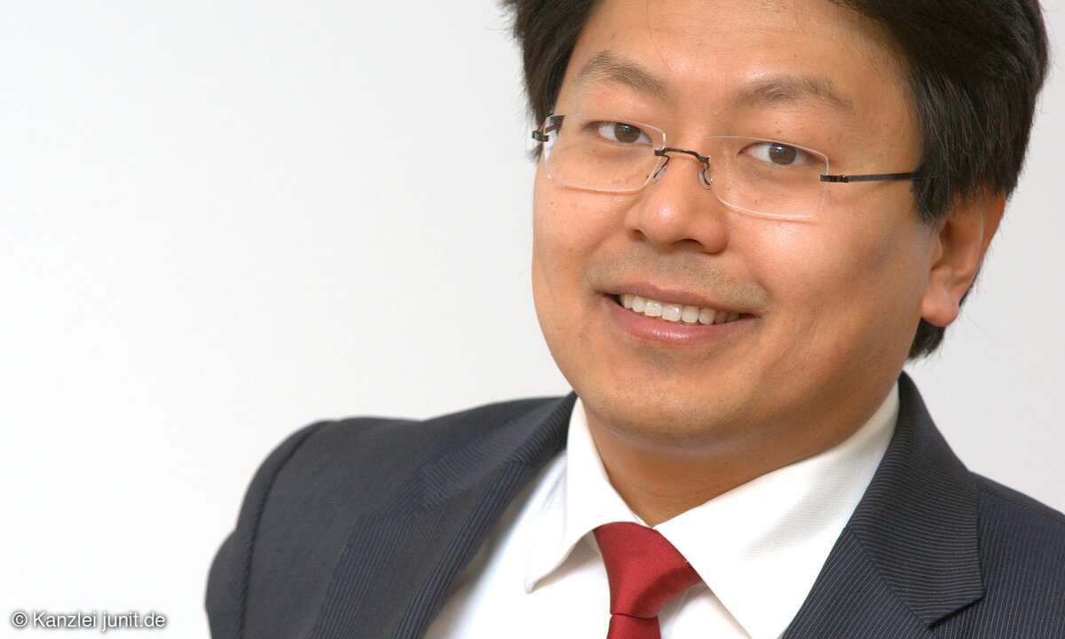 Chan-jo Jun will sich nicht mit bloßen Beteuerungen seitens Facebook abspeisen lassen
