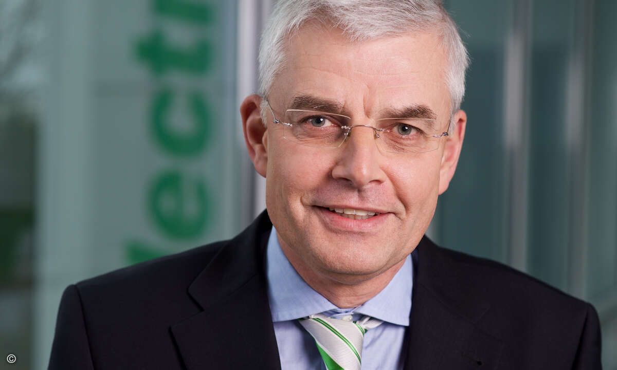 EP-Vorstand Karl Trautmann