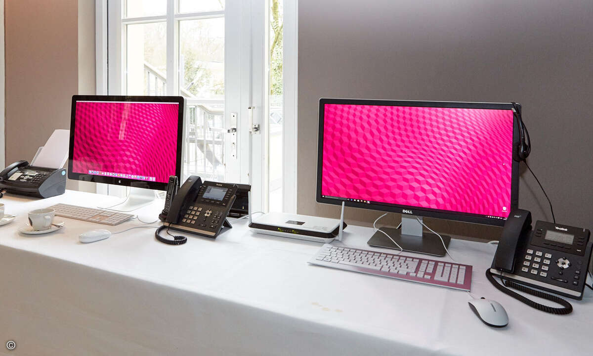 Die gemeinsame Lösung mit Nfon soll problematische Lücken im SoHo-Portfolio der Telekom schließen