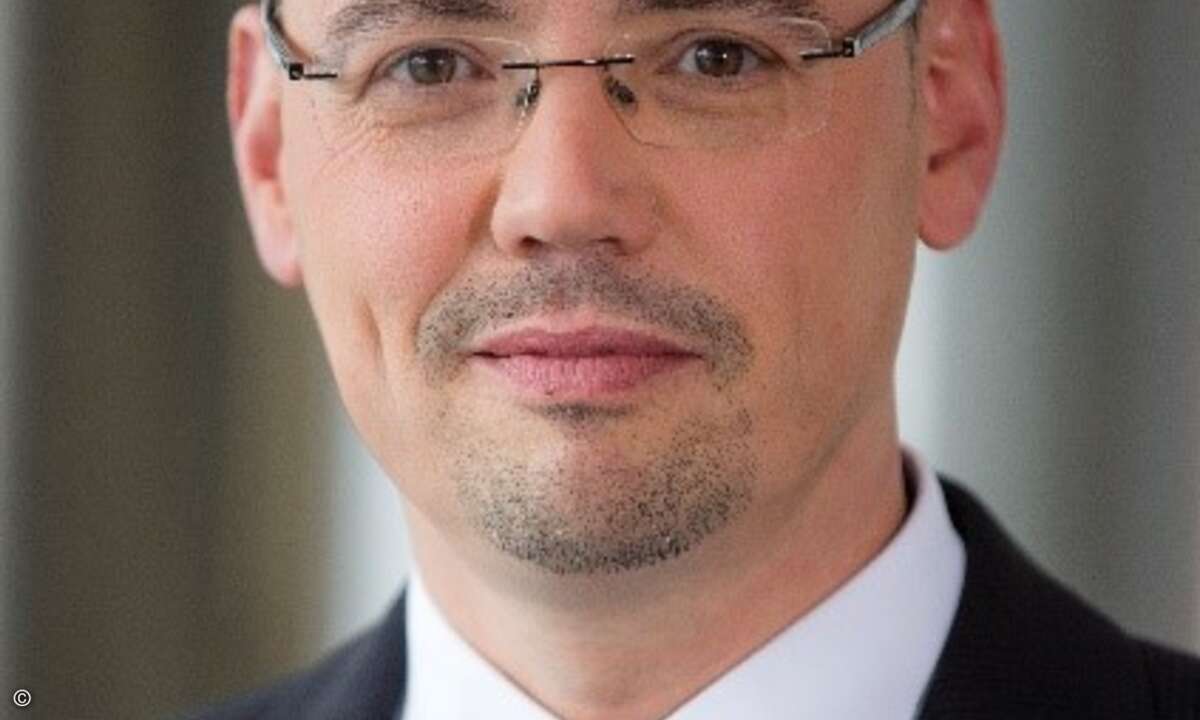 Peter Arbitter