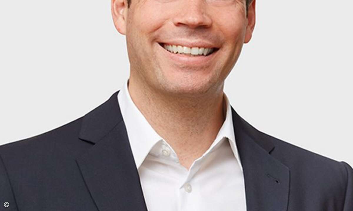 Martin Drissner, Senior Data Center Architekt bei Fritz & Macziol