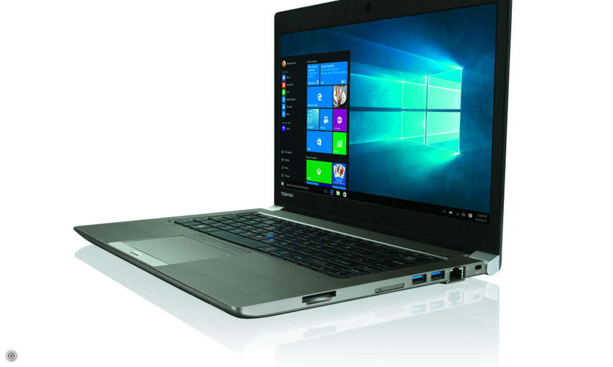 Der »Portégé Z30-C« von Toshiba