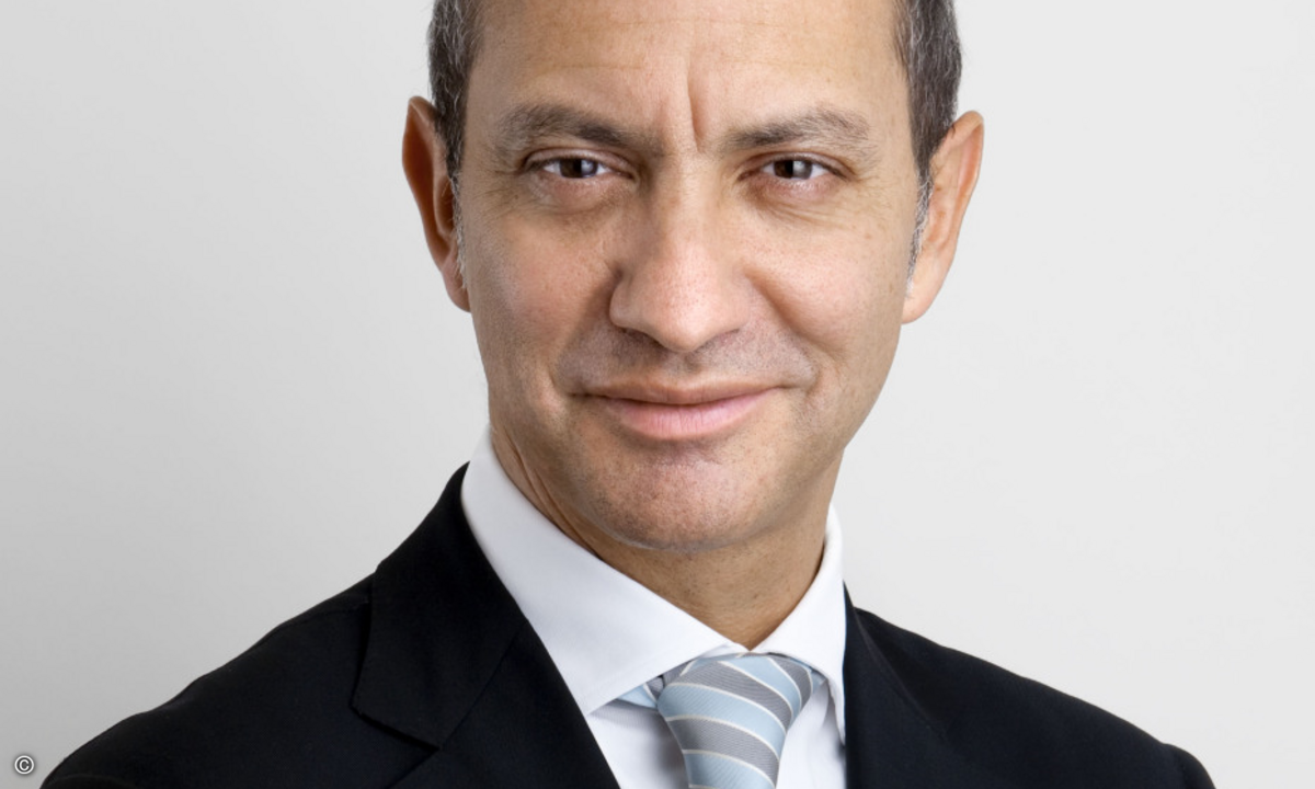 Also-CEO Gustavo Möller-Hergt