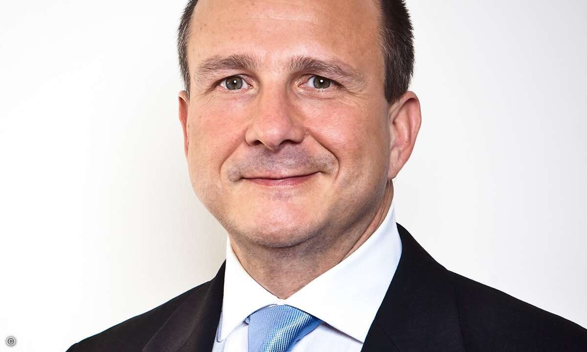 Ingram Micro-Chef Ernesto Schmutter