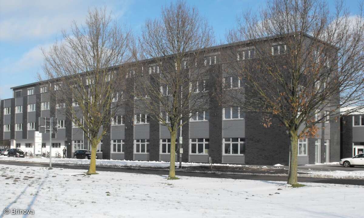 Brinova-Zentrale in Oldenburg