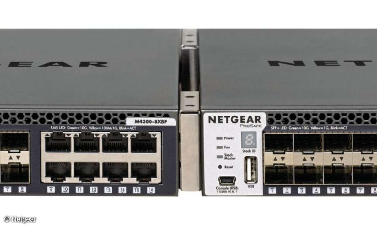 ProSAFE M4300