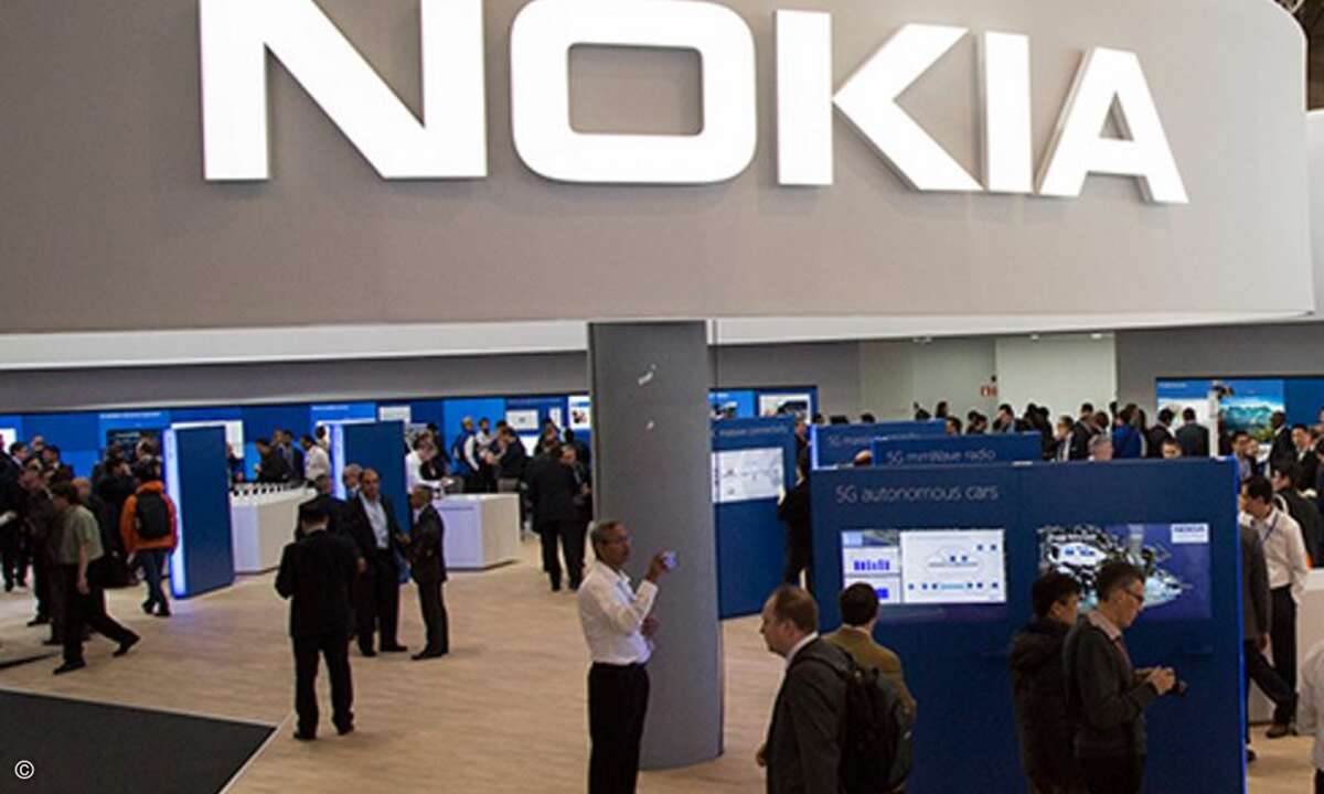 Bereits auf dem MWC hatte Nokia den Wiedereinstieg ins Mobiltelefon-Geschäft angekündigt