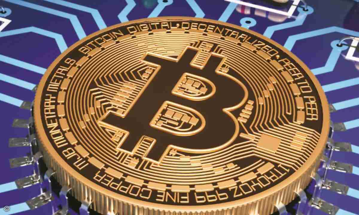 Suche nach dem 200-Millionen-Euro-Passwort - connect-professional