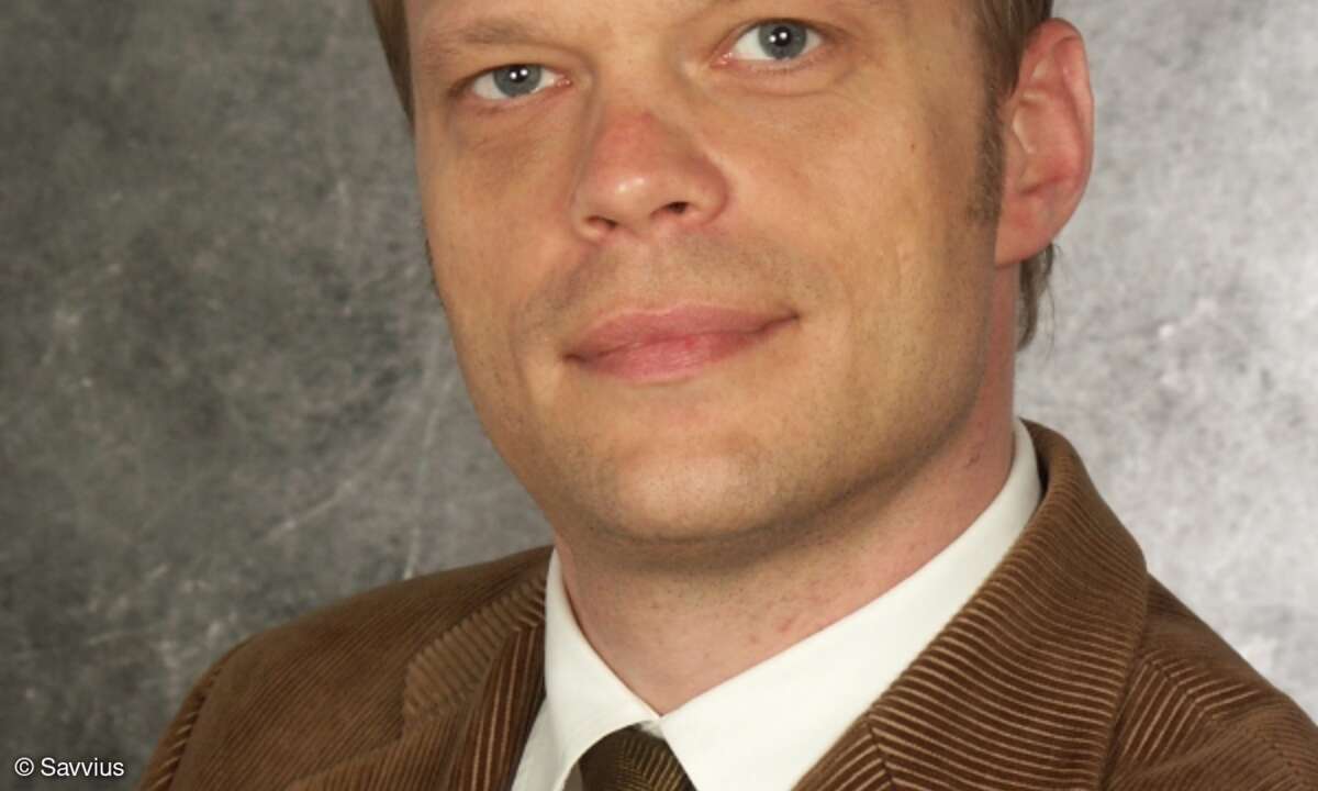 Matthias Lichtenegger, Country Manager DACH/CEE bei Savvius