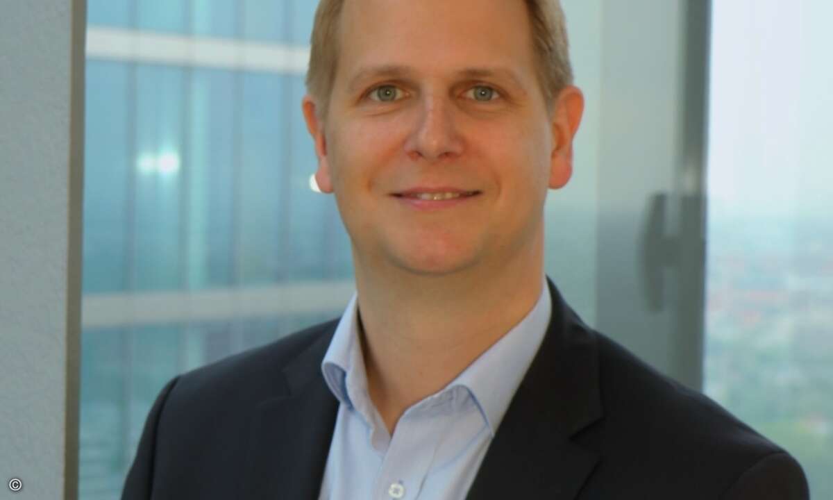 Christoph Petz von Fujitsu