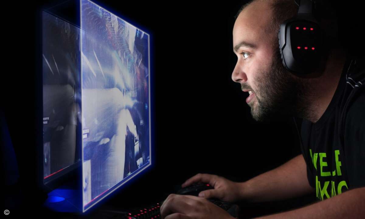 Das Geschäft mit Gaming-Monitoren boomt