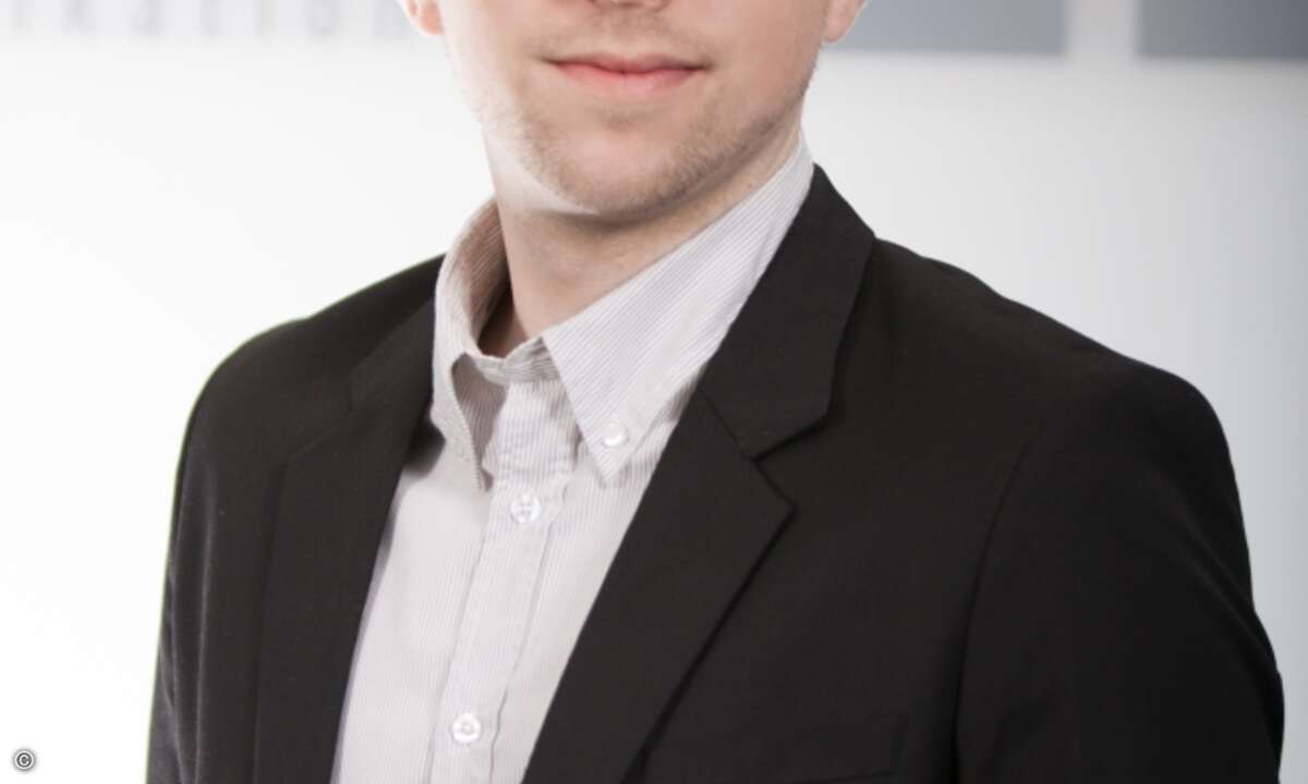 Ansgar Wecks von Michael Telecom