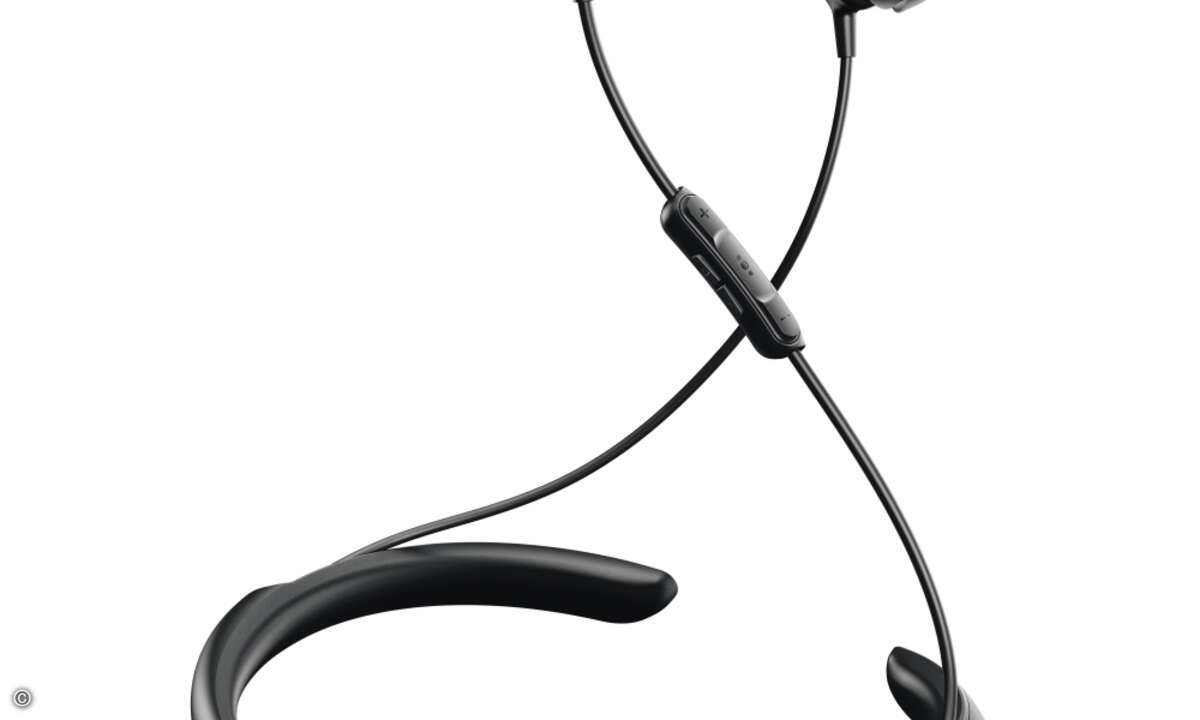 Bei den »Quiet Control 30«-Headphones bestimmt der Nutzer, wie viel Umgebungslärm er unterdrücken will
