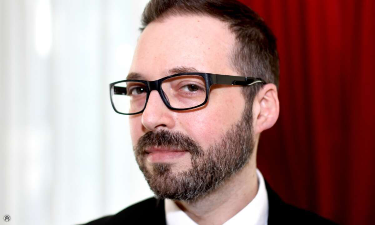 Dino Serci, Director Training & Consulting bei Panda Security